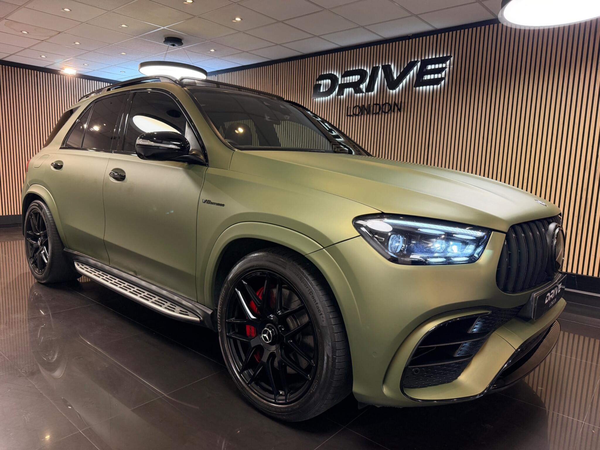Mercedes-Benz GLE